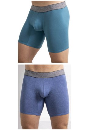 Bóxer Paq X3 Hombre Multicolor FI 34808