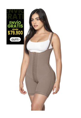 Faja Mujer Cocoa FI 89853 Formas Intimas