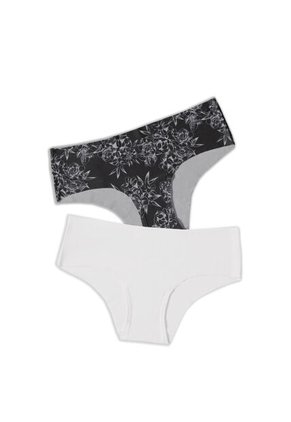 Cachetero Paq X2 Mujer Multicolor Fi 101485