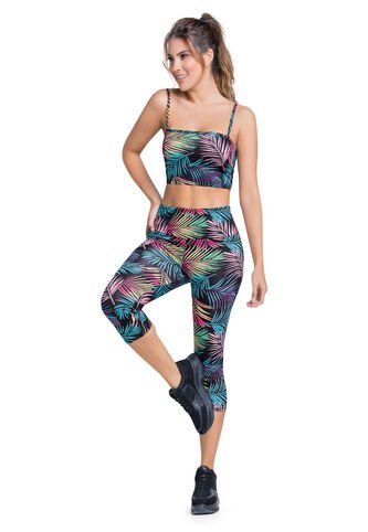 Conjunto Multicolor FI 68505 Formas Intimas