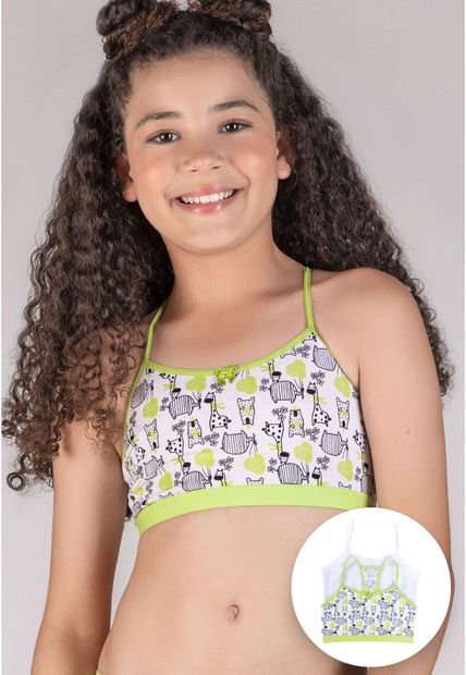 Top Paq X2 Infantil Lima FI 79155