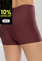 Ciclista Mujer Vinotinto FI 4158 de Formas Intimas