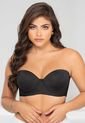 Brasier Mujer Negro FI 1544 de Formas Intimas