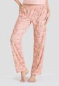 Pantalón Pijama Mujer Rosa Fi 104306 de Formas Intimas