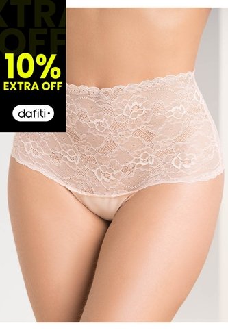 Cachetero Paq X3 Mujer Multicolor FI 2515 Formas Intimas