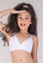 Brasier Principiante Infantil Blanco FI 79152 de Formas Intimas