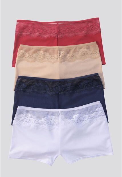 Cachetero Mujer Azul Navy FI 93663