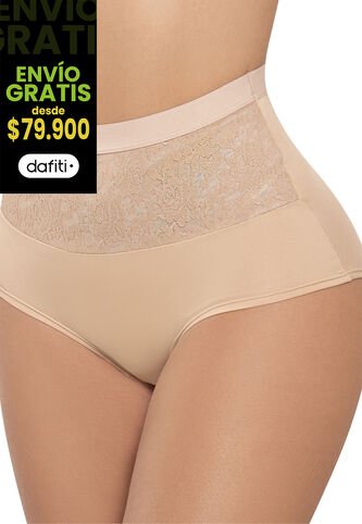 Cachetero Paq X2 Mujer Multicolor FI 78823 Formas Intimas