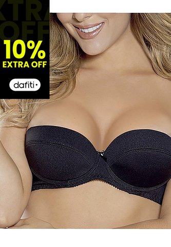 Brasier Negro FI Formas Intimas