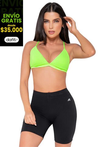 Conjunto Mujer Multicolor Fi 9474 Formas Intimas