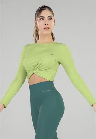 Crop Top Mujer Lima FI 79205 Formas Intimas