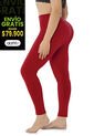 Legging Mujer Rojo FI 33544 de Formas Intimas