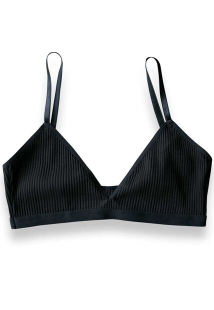 Top Mujer Negro FI 1628