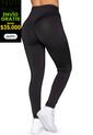 Legging Mujer Negro Fi 32788 de Formas Intimas
