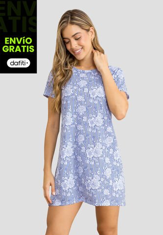 Batola Mujer Estampado Fi 111898 Formas Intimas