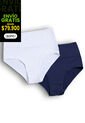 Cachetero Paq X2 Mujer Multicolor FI 1619 de Formas Intimas