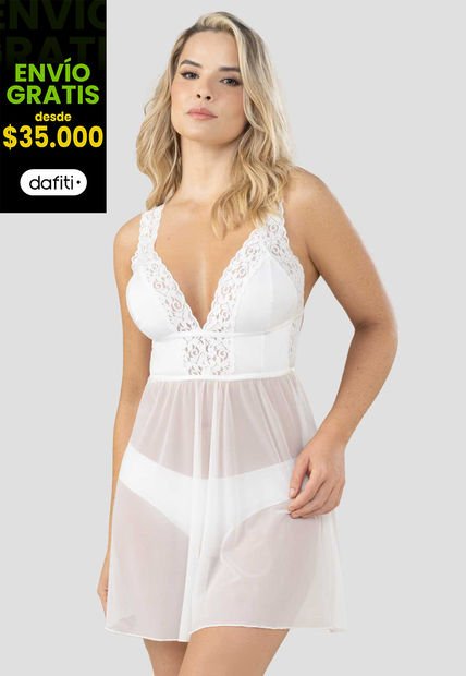 Batola Mujer Blanco FI 100624