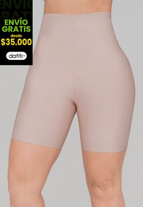 Short Mujer Rosado Fi 100953