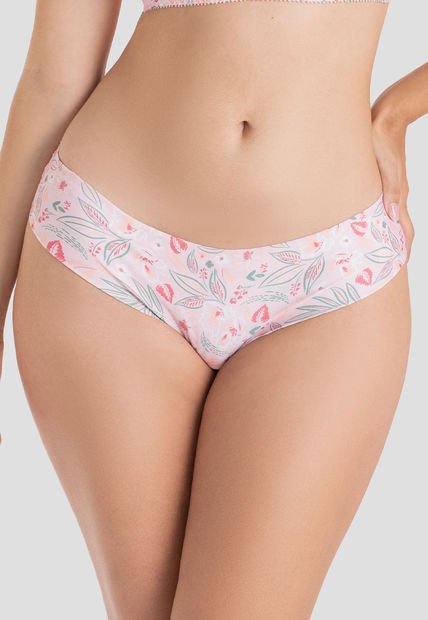 Cachetero Paq X2 Mujer Multicolor Fi 104312