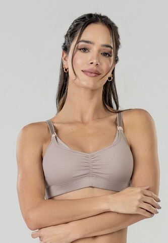 Brasier Mujer Mocca FI 92485 Formas Intimas