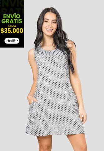 Batola Mujer Estampado Fi 112114 Formas Intimas