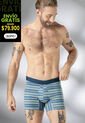 Bóxer Paq X3 Hombre Multicolor FI 1897 de Formas Intimas