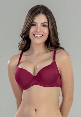 Brasier Mujer Cereza FI 71702 Formas Intimas