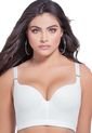 Brasier Mujer Blanco FI 35449 de Formas Intimas