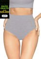 Panty Mujer Gris Jaspe FI 79222 de Formas Intimas