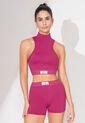 Conjunto Mujer Fucsia FI 101644 de Formas Intimas