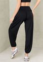 Pantalón Mujer Negro Fi 110508 de Formas Intimas