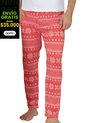 Pantalón Pijama Hombre Estampado Fi 33030 de Formas Intimas