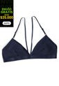 Top Mujer Azul Navy FI 76167 de Formas Intimas