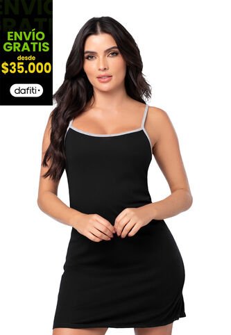 Batola Paq X2 Mujer Multicolor FI 3246 Formas Intimas