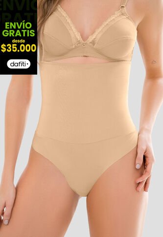 Tanga Mujer Latte Fi 109421 Formas Intimas