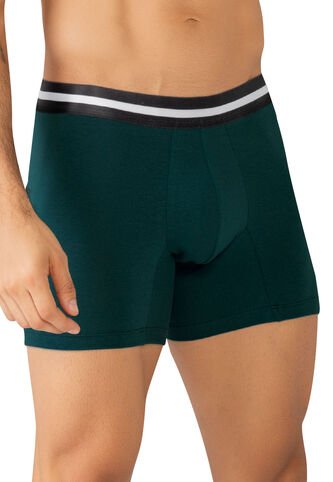 Bóxer Verde Botella FI 656 Formas Intimas