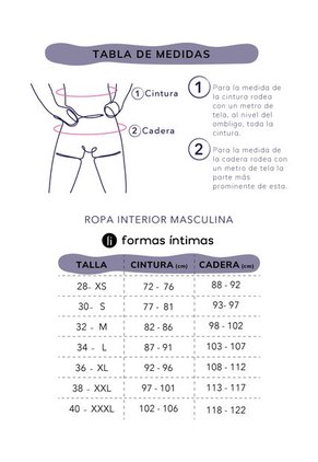 Bóxer Paq X2 Hombre Multicolor FI 87279