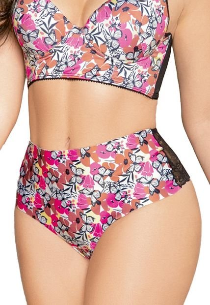 Cachetero Mujer Multicolor Fi 96574