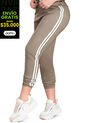 Pantalón Sudadera Mujer Taupe FI 91628 de Formas Intimas