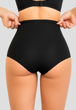 Cachetero Mujer Negro Fi 112790