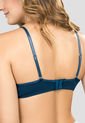 Brasier Mujer Azul Profundo Fi 110510 de Formas Intimas