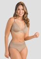 Brasier Mujer Mocca Fi 88163 de Formas Intimas