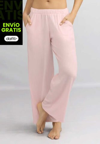 Pantalón Mujer Rosa Fi 111705 Formas Intimas