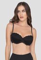 Brasier Mujer Negro Fi 96900 de Formas Intimas