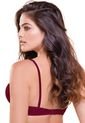 Brasier Mujer Vinotinto FI 68884 de Formas Intimas