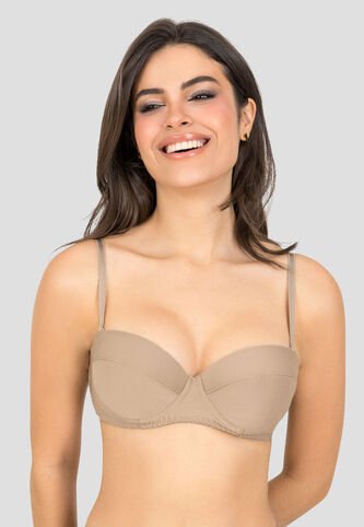 Brasier Mujer Mocca Fi Fi51062 Formas Intimas