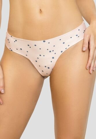 Brasilera Paq X3 Mujer Multicolor Fi 112787 Formas Intimas