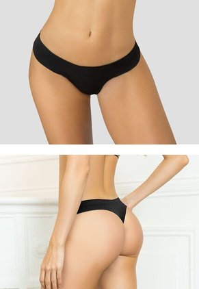 Brasilera Paq X3 Mujer Multicolor Fi 112787