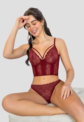 Tanga Paq X3 Mujer Multicolor Fi 112784