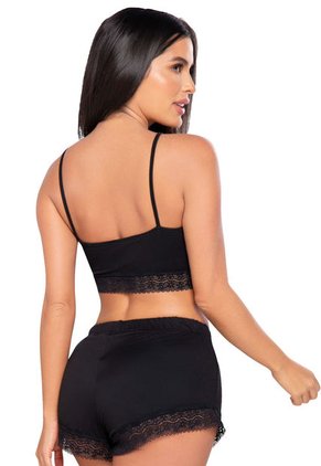 Multiusos Mujer Negro Fi 9473